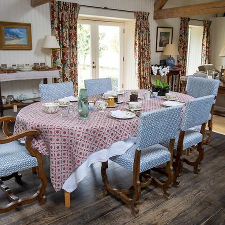 Gutchpool Farm Bed & Breakfast Gillingham  Bagian luar foto