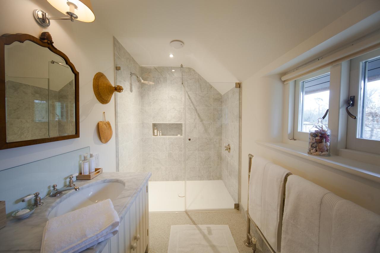 Gutchpool Farm Bed & Breakfast Gillingham  Bagian luar foto