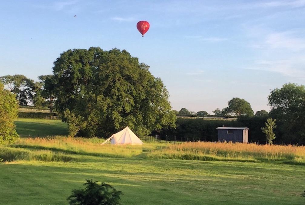 Gutchpool Farm Bed & Breakfast Gillingham  Bagian luar foto