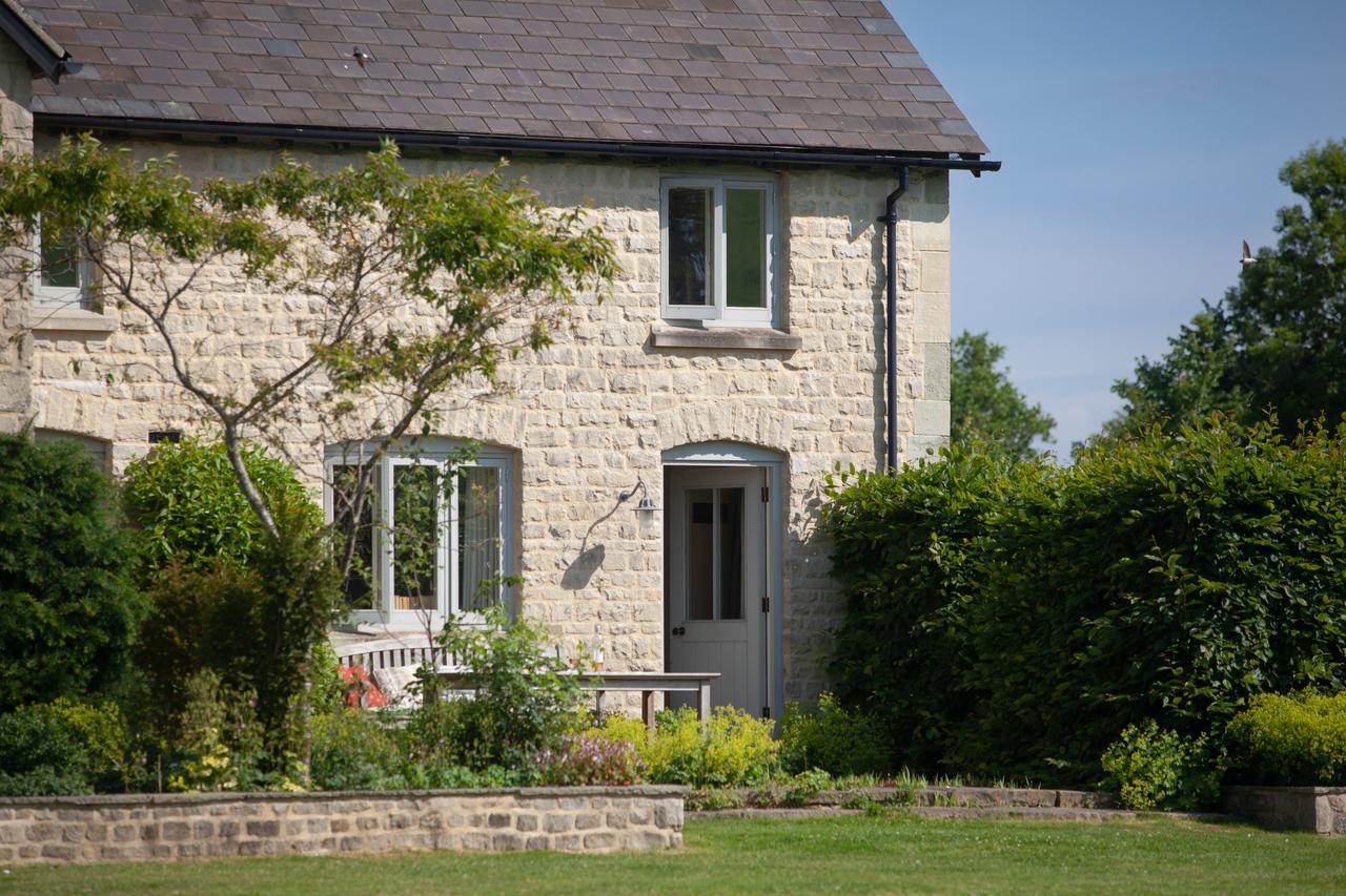 Gutchpool Farm Bed & Breakfast Gillingham  Bagian luar foto