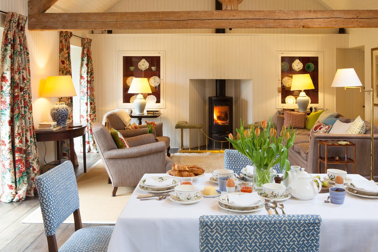Gutchpool Farm Bed & Breakfast Gillingham  Bagian luar foto