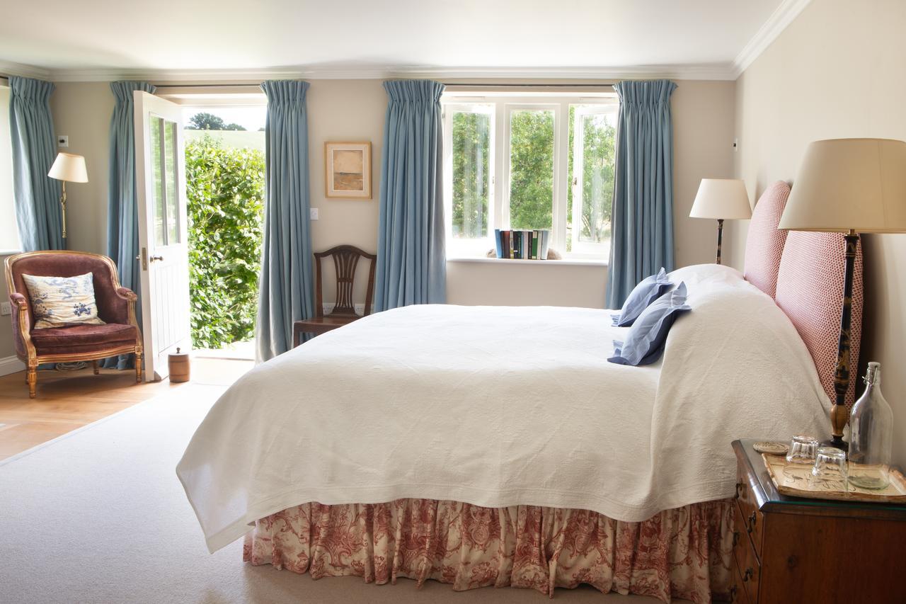 Gutchpool Farm Bed & Breakfast Gillingham  Bagian luar foto