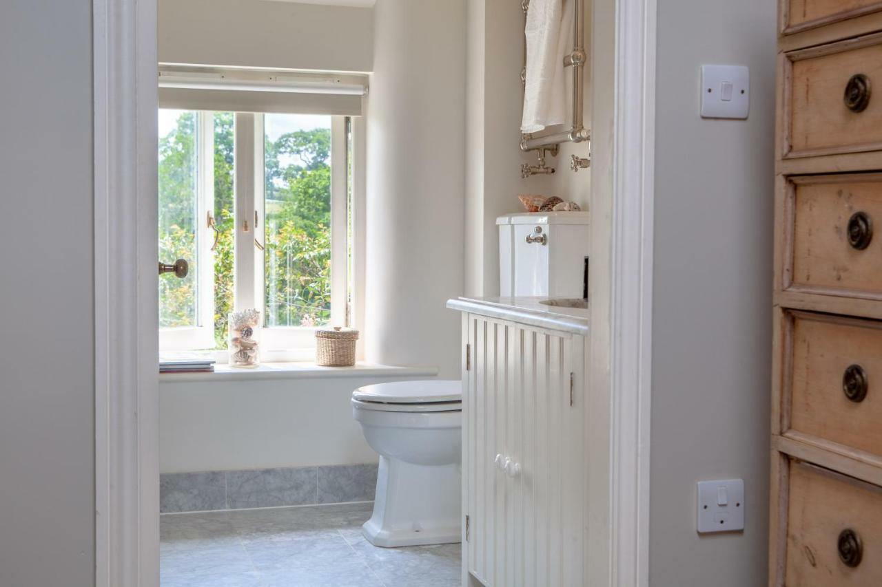 Gutchpool Farm Bed & Breakfast Gillingham  Bagian luar foto
